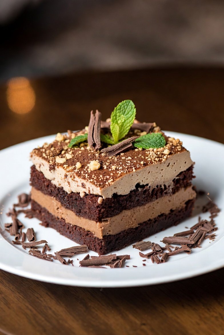 Como fazer Lasanha de Chocolate (Sobremesa com Massa Doce)