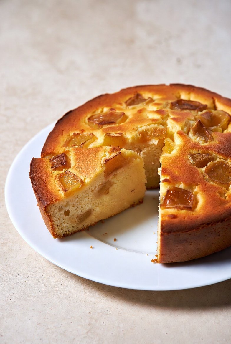 Como fazer Bolo de Iogurte Natural com Limão Siciliano