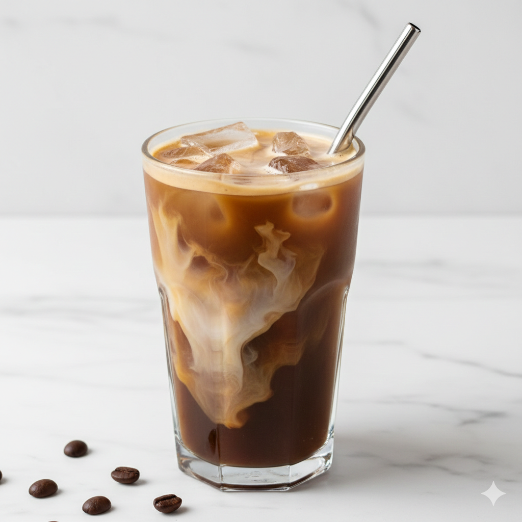 Como fazer Iced Coffee: Como fazer Café Gelado Profissional em Casa