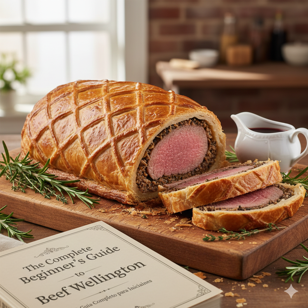 Beef Wellington: O Guia Completo para Iniciantes