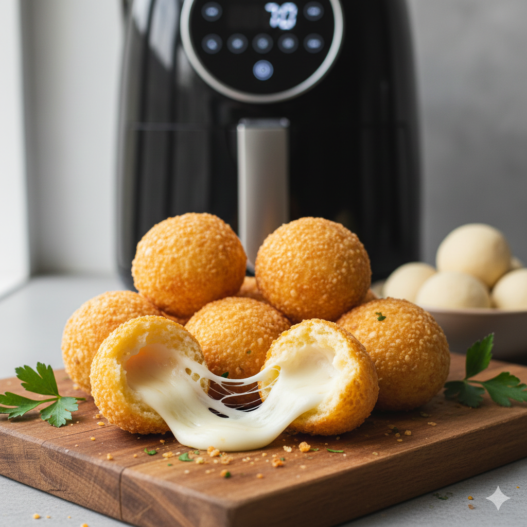 Como fazer Torresmo na Air Fryer: Sem sujeira no fogão e pururucado