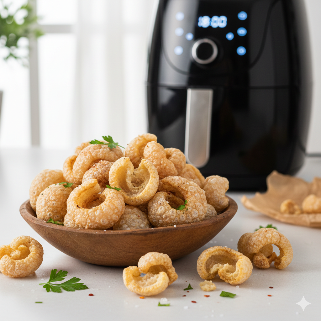 Como fazer Anéis de Cebola (Onion Rings): A versão leve do petisco de bar