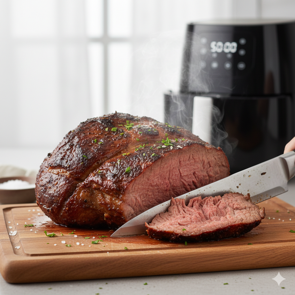 Como fazer Cupim na Air Fryer: O segredo para a carne desmanchar na boca