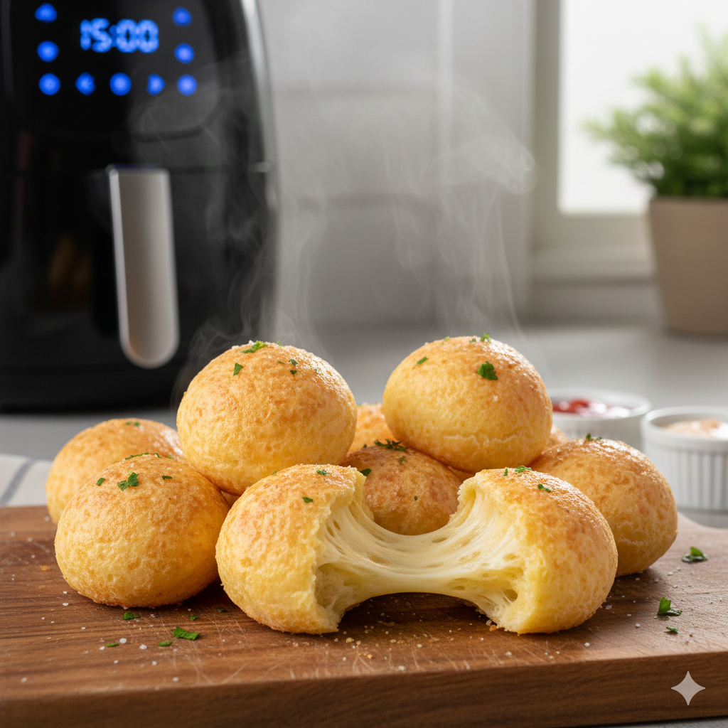 Como fazer Pão de Queijo Mineiro Original: Crocante por fora e puxento por dentro