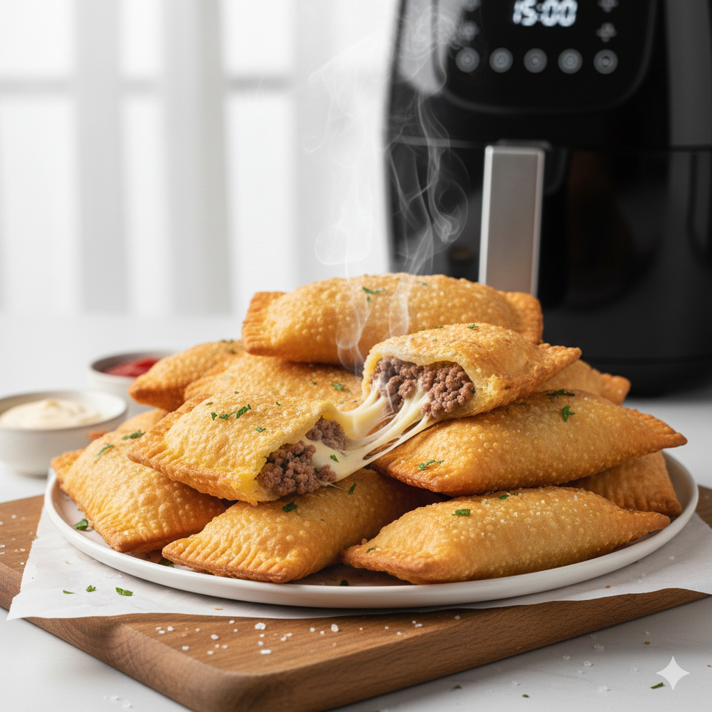 Como fazer Pastel de Feira Crocante: O segredo da massa com cachaça