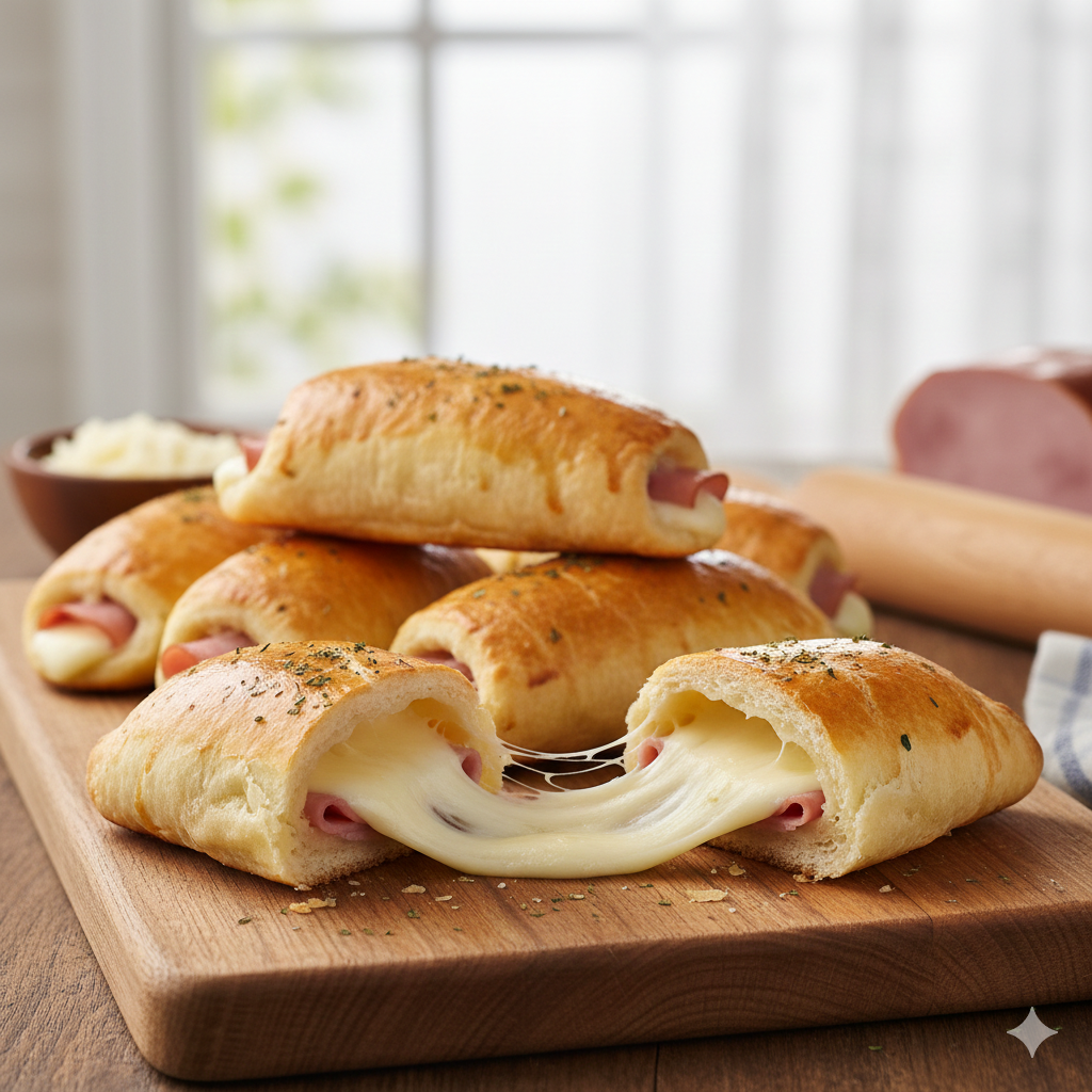 Como fazer Joelho de Moça (Salgado de Padaria): Como fazer o clássico em casa