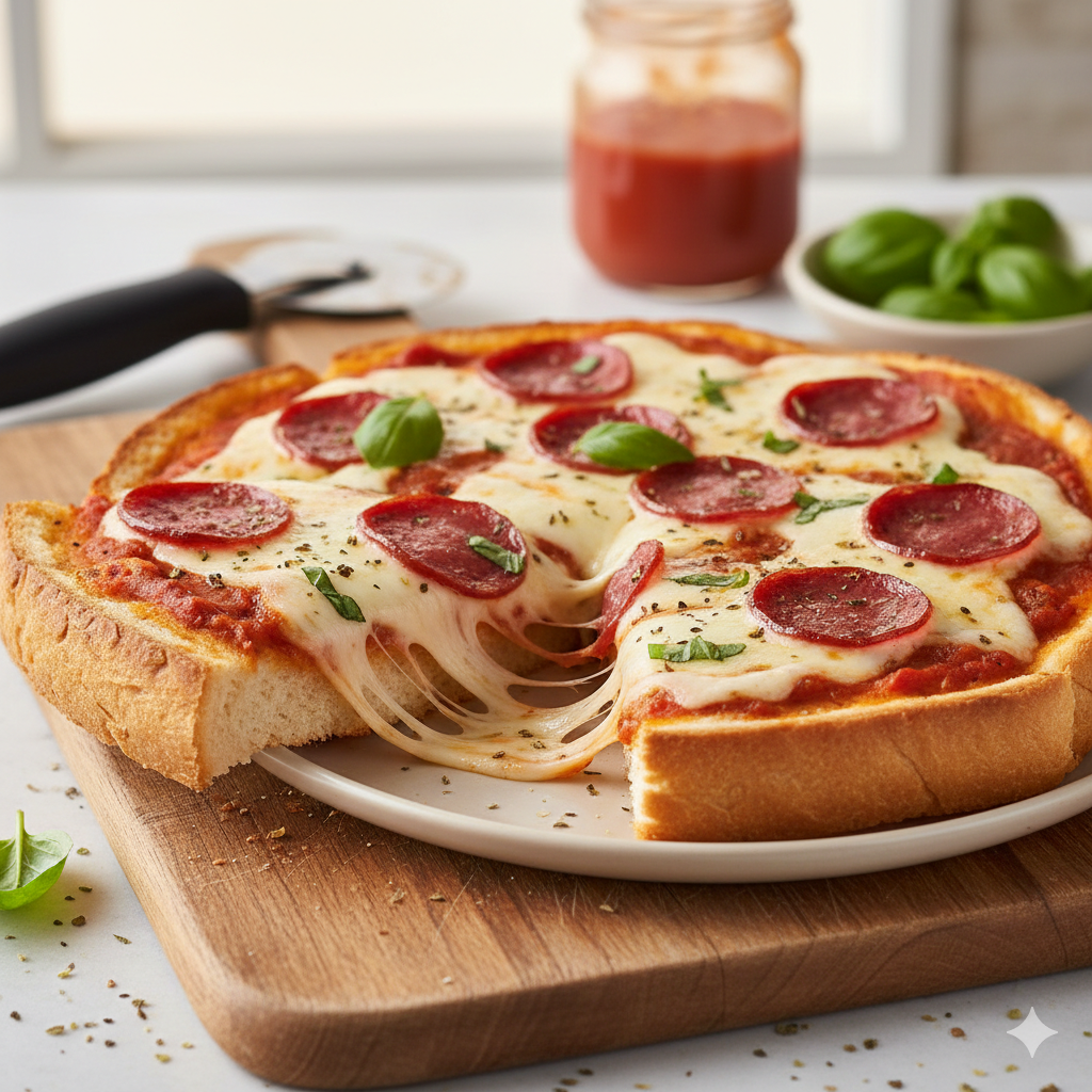 Como fazer Pizza de Pão de Forma: O lanche favorito das crianças (e adultos)