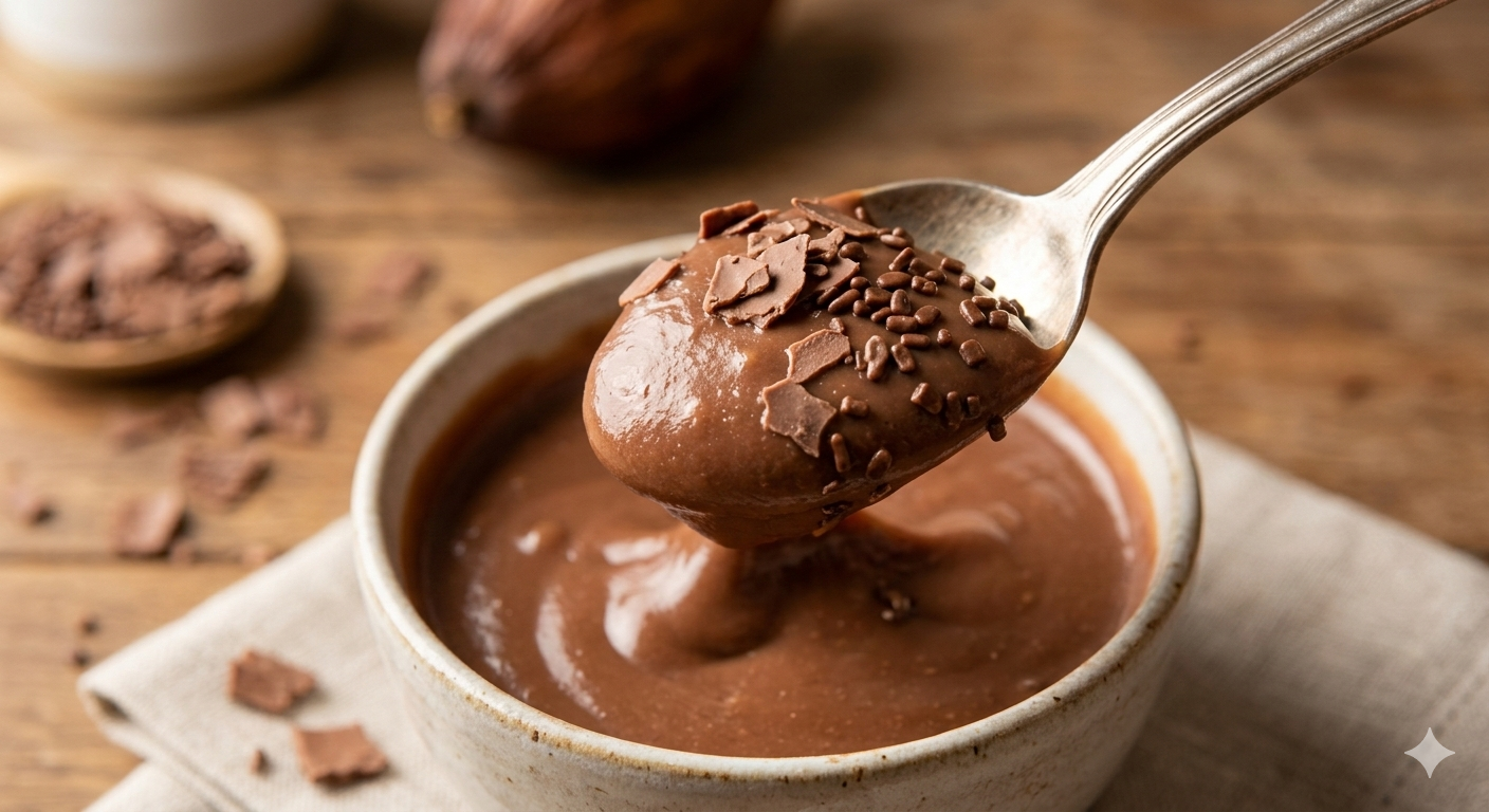 Como fazer Brownie de Chocolate Meio Amargo: Casquinha Crocante e Centro Húmido